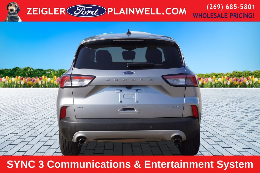 2022 FORD ESCAPE - Image 4