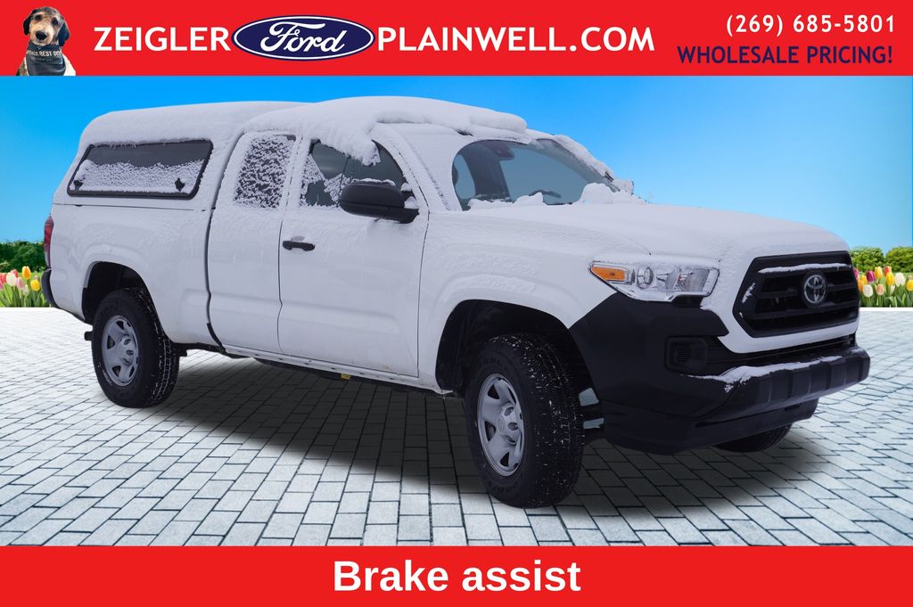 2021 TOYOTA TACOMA - Image 4