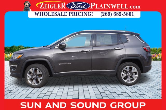 2021 JEEP COMPASS - Image 2