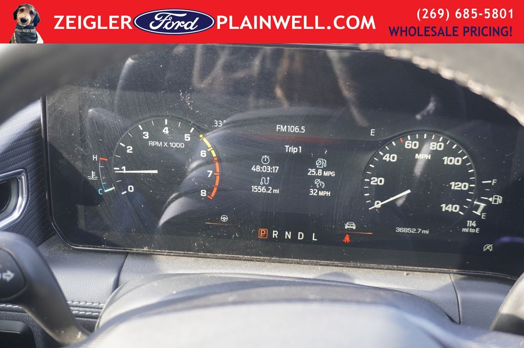 2024 FORD MUSTANG - Image 21