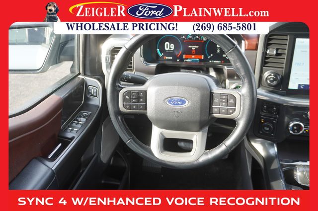 2021 FORD F-150 - Image 14