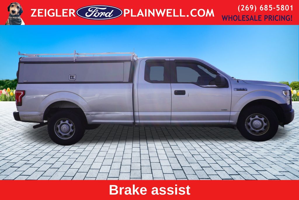 2016 FORD F-150 - Image 5