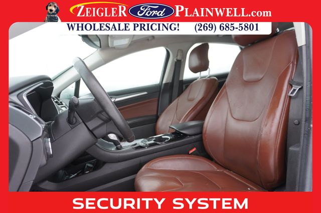 2015 FORD FUSION - Image 8