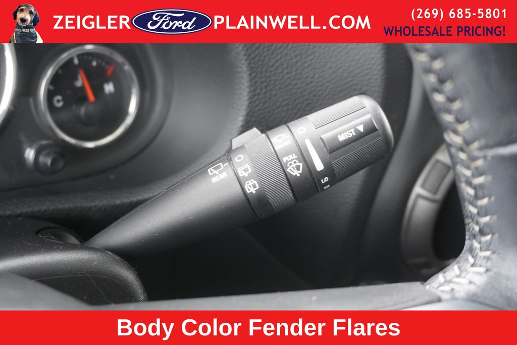 2018 JEEP WRANGLER JK - Image 25