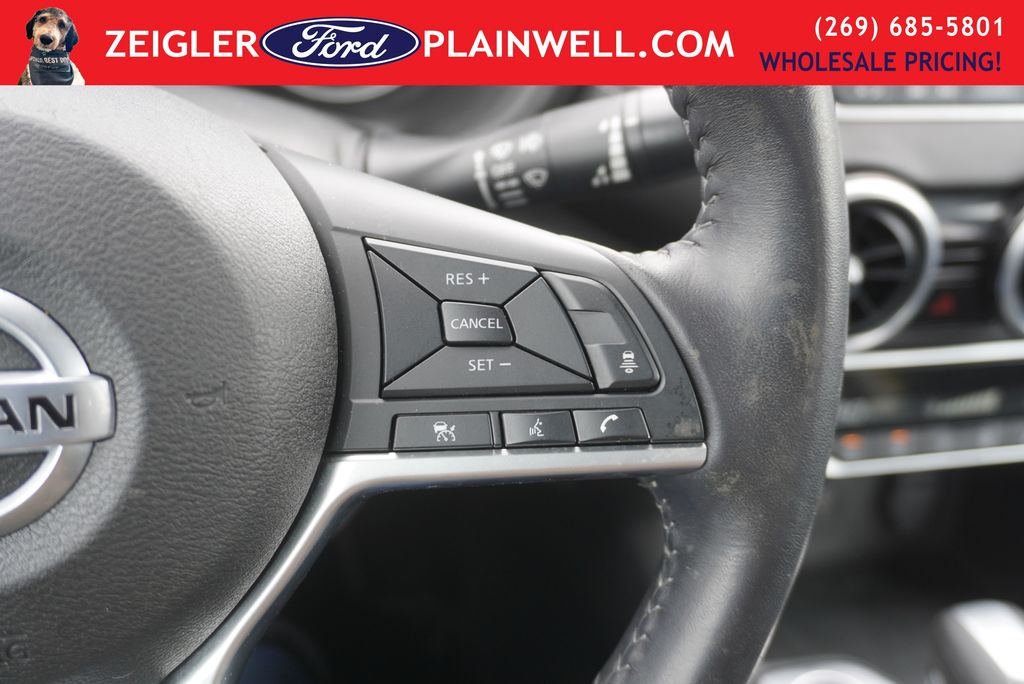 2020 NISSAN SENTRA - Image 23