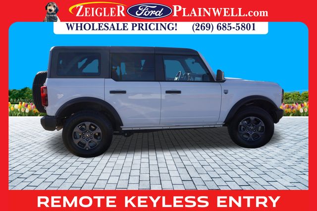 2025 FORD BRONCO - Image 6