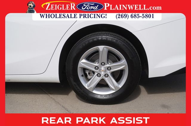 2024 CHEVROLET MALIBU - Image 9