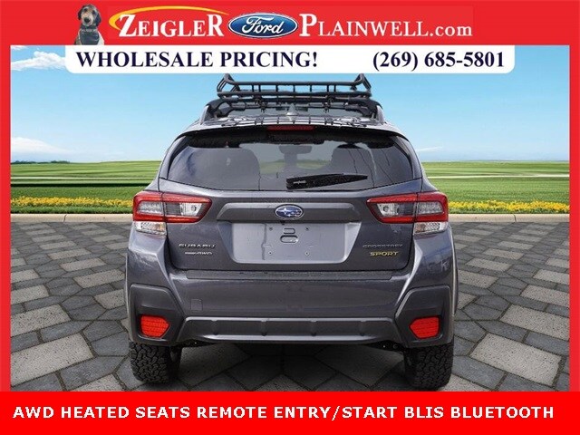 2023 Subaru Crosstrek Sport photo 4