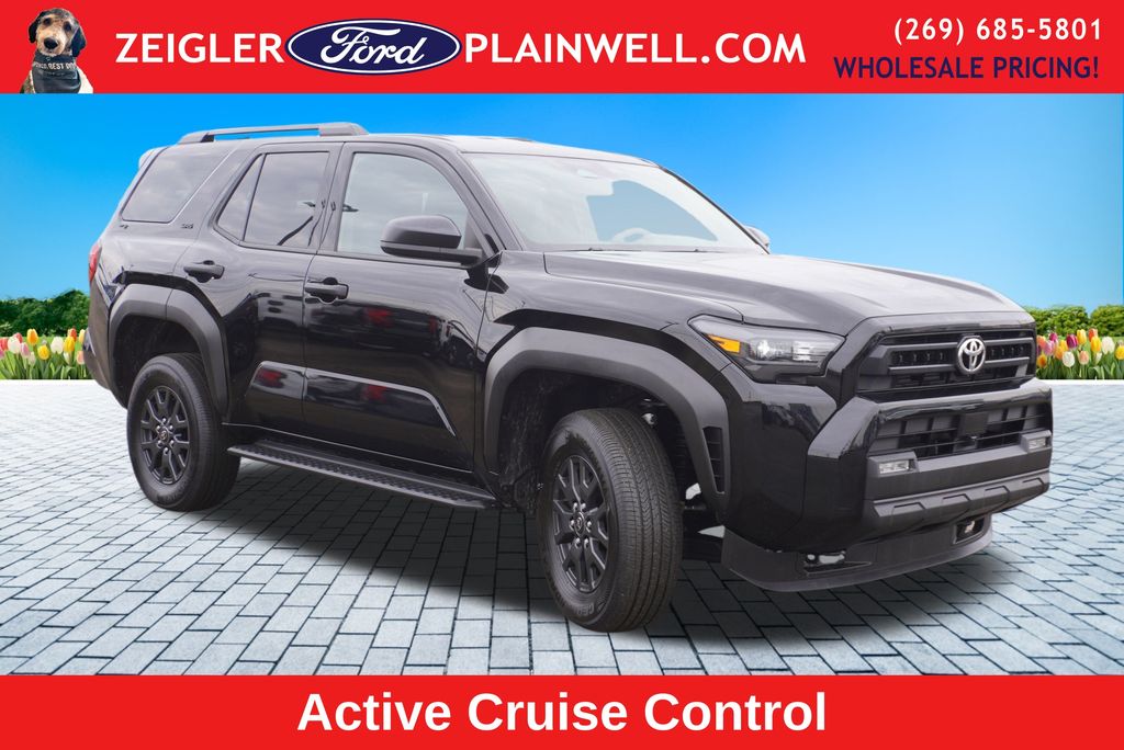 2025 TOYOTA 4RUNNER - Image 7