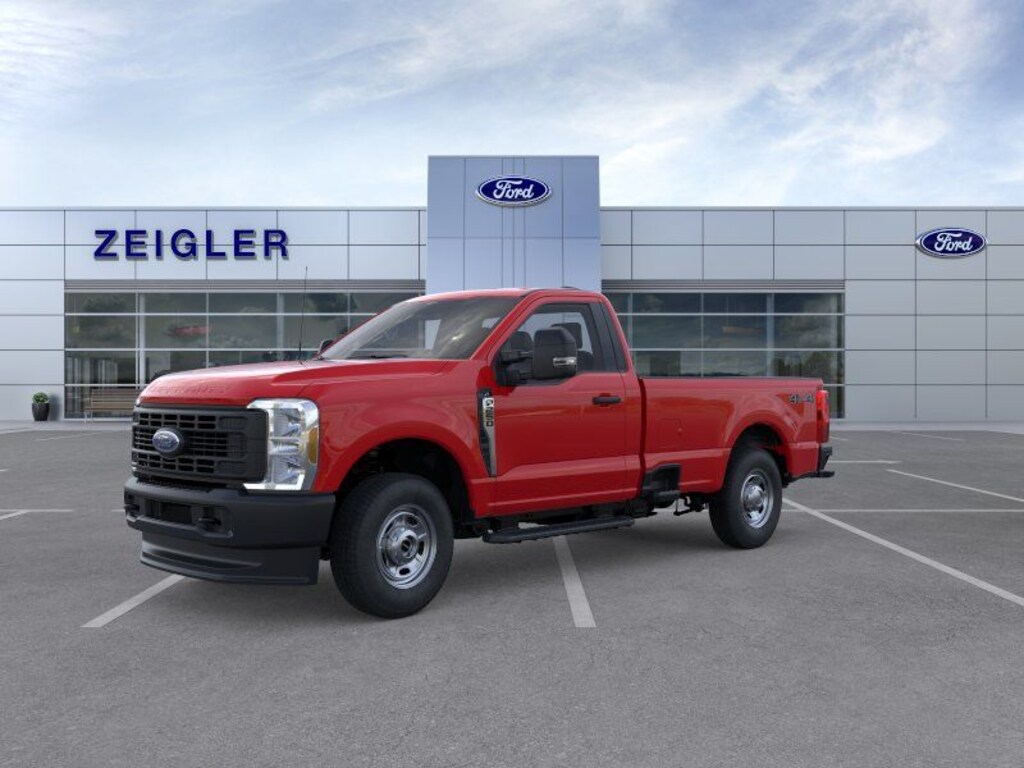 New 2026 Ford F-250SD XL Truck
