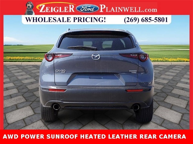 2021 Mazda CX-30 Turbo photo 4