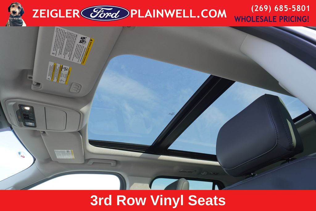 2025 FORD EXPEDITION - Image 23