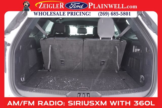 2025 FORD EXPLORER - Image 5