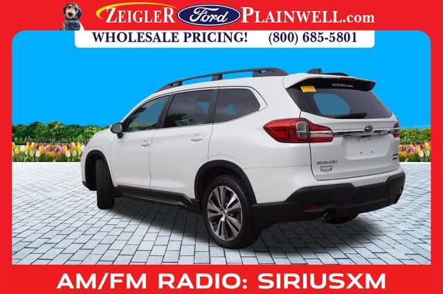 2022 Subaru Ascent Limited photo 3
