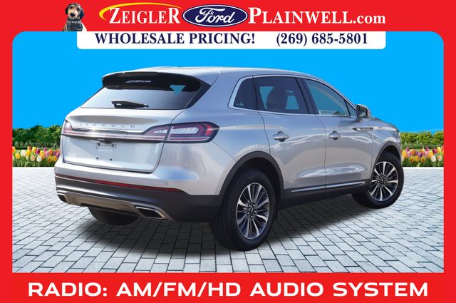 2023 LINCOLN NAUTILUS - Image 5