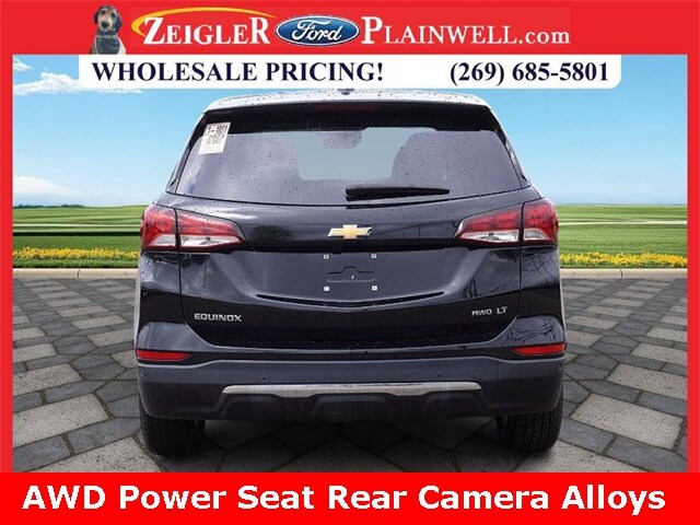 2023 Chevrolet Equinox LT photo 4