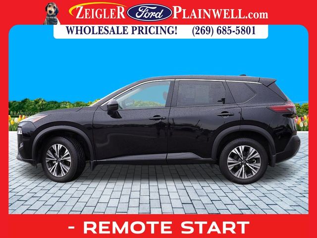 2023 NISSAN ROGUE - Image 2