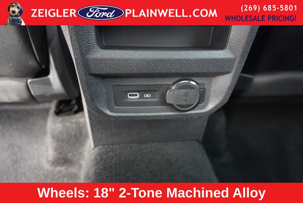 2024 VOLKSWAGEN TIGUAN - Image 15