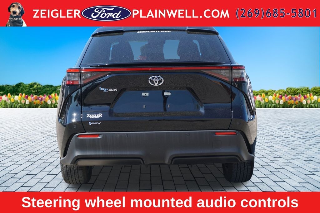 Used 2024 Toyota bZ4X XLE SUV