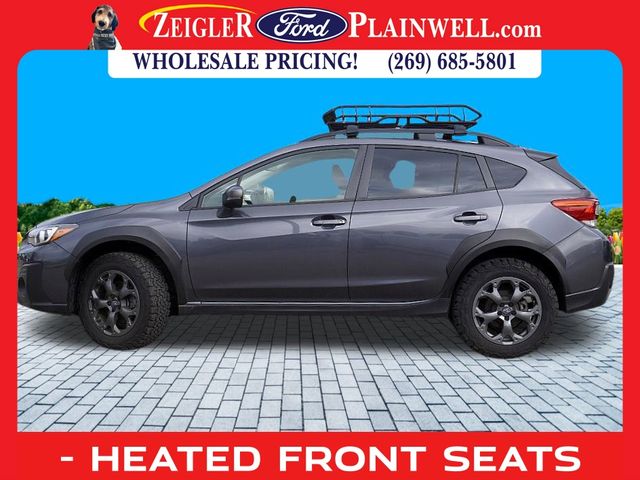 2023 SUBARU CROSSTREK - Image 2