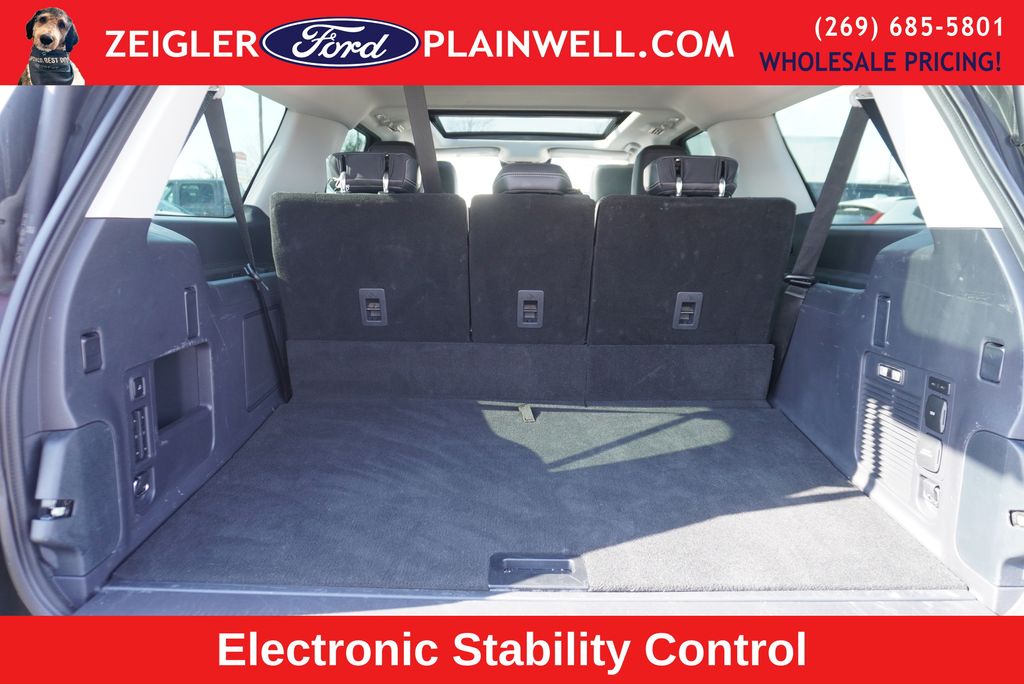 2025 FORD EXPEDITION MAX - Image 10