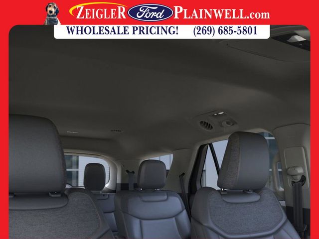 2025 FORD EXPLORER - Image 22
