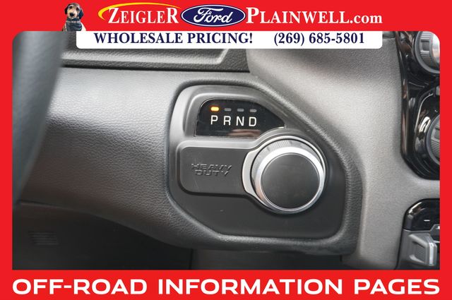 2023 RAM 3500 - Image 21