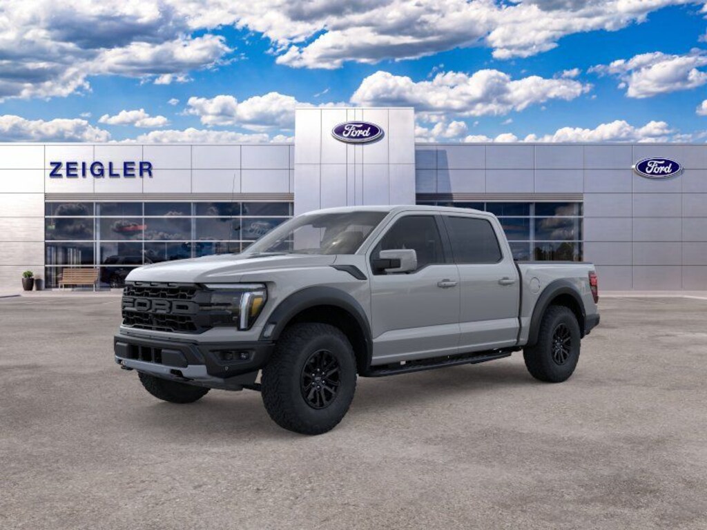 New 2026 Ford F-150 Raptor Truck