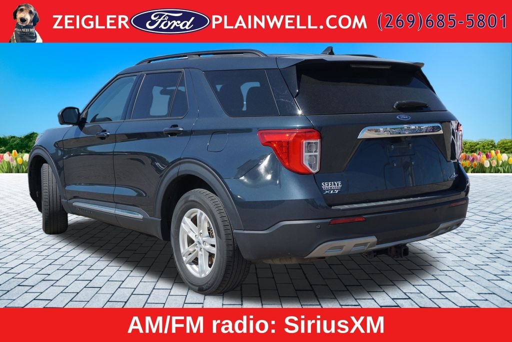Used 2023 Ford Explorer XLT SUV