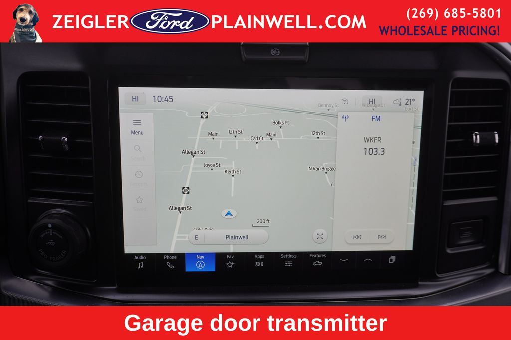 2025 FORD F-450 - Image 21