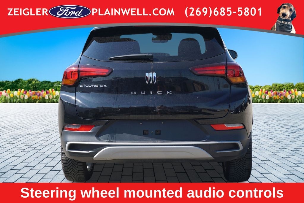 Used 2024 Buick Encore GX Preferred SUV