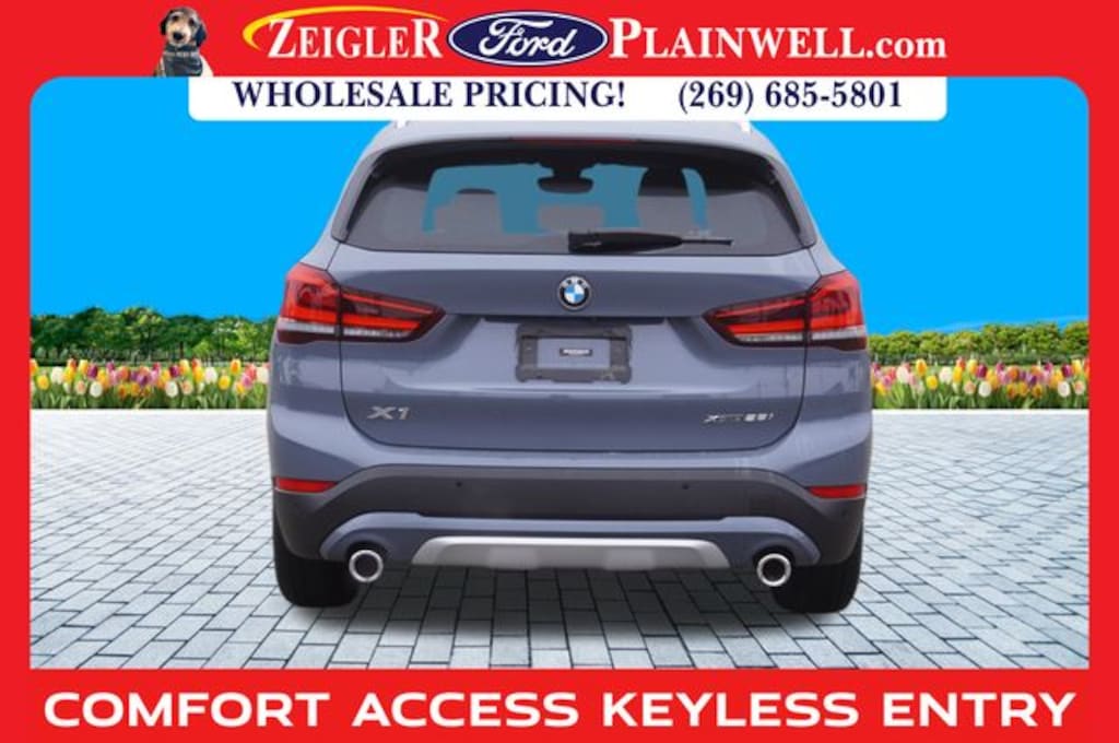 Used 2021 BMW X1 xDrive28i SUV