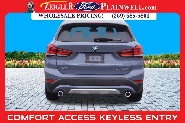 2021 Bmw X1 XDrive28i photo 4