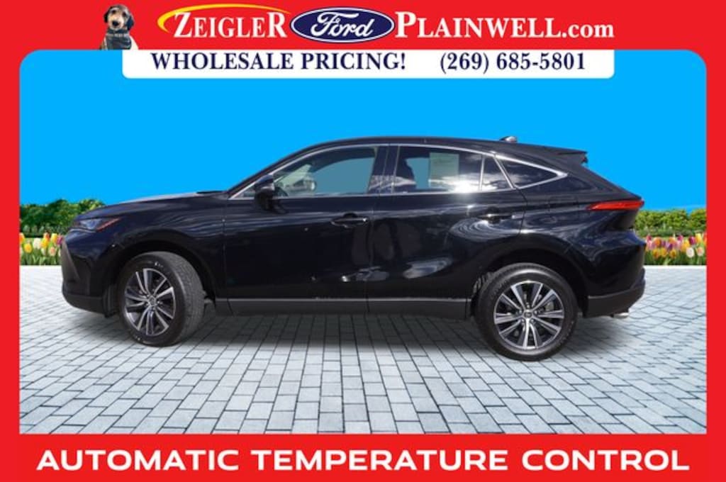 Used 2022 Toyota Venza SUV