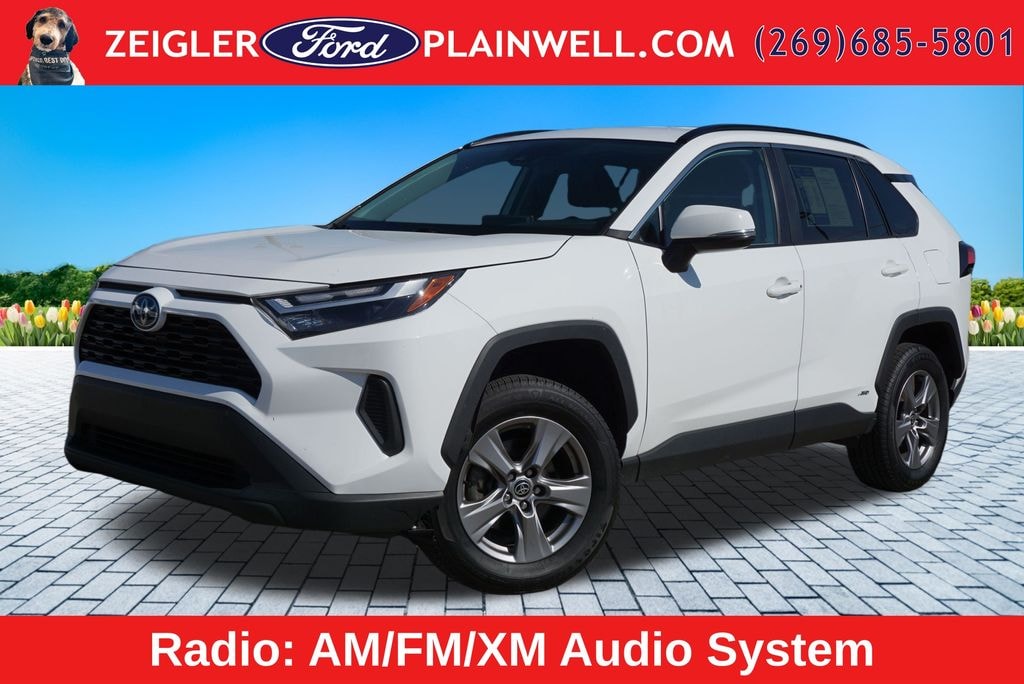 Used 2024 Toyota RAV4 Hybrid XLE SUV