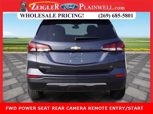 2023 Chevrolet Equinox LT photo 4