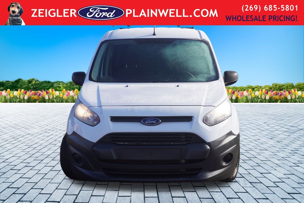 2016 FORD TRANSIT CONNECT - Image 8
