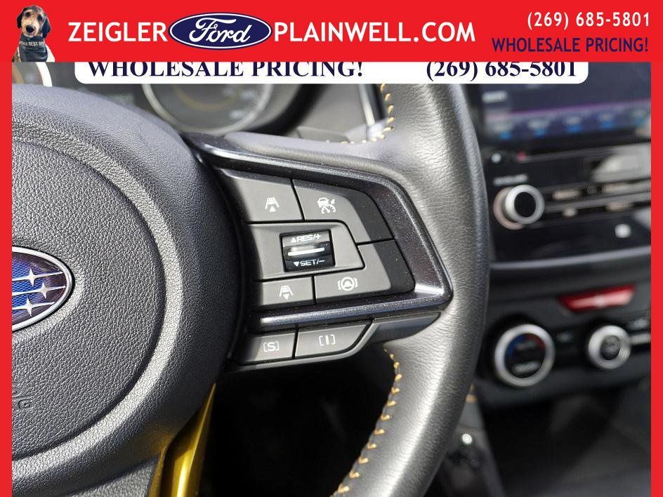 2023 SUBARU CROSSTREK - Image 22