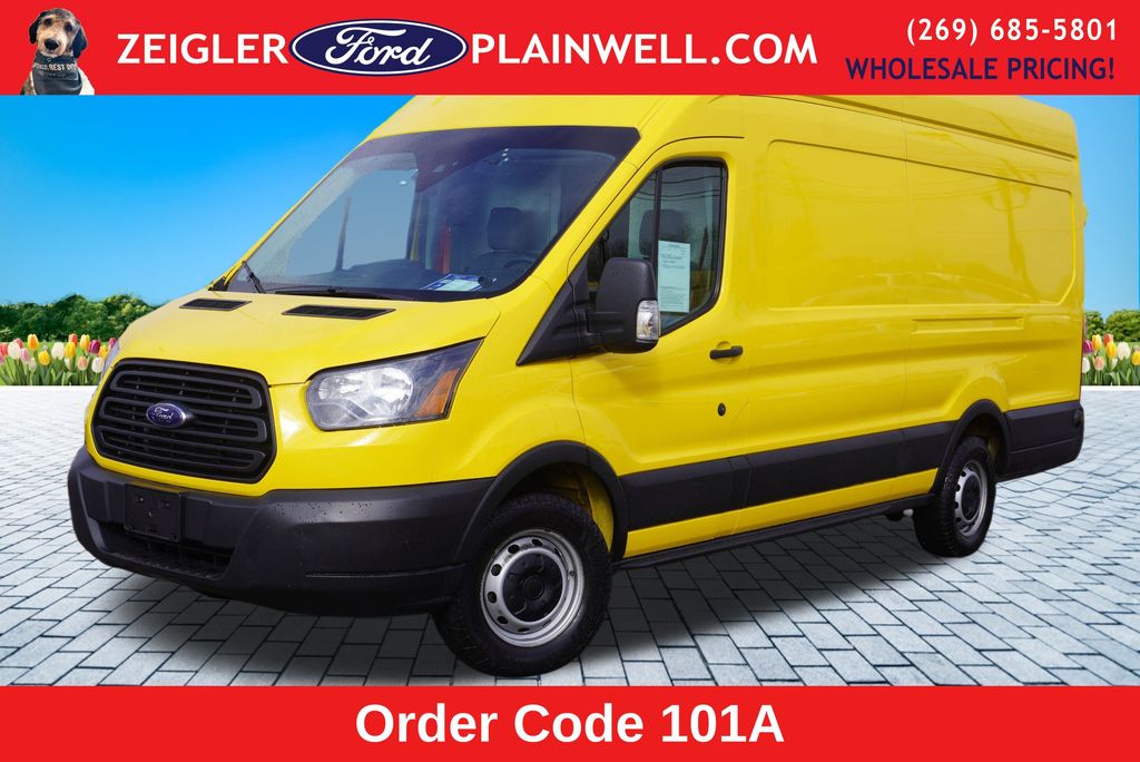 2019 FORD TRANSIT - Image 1