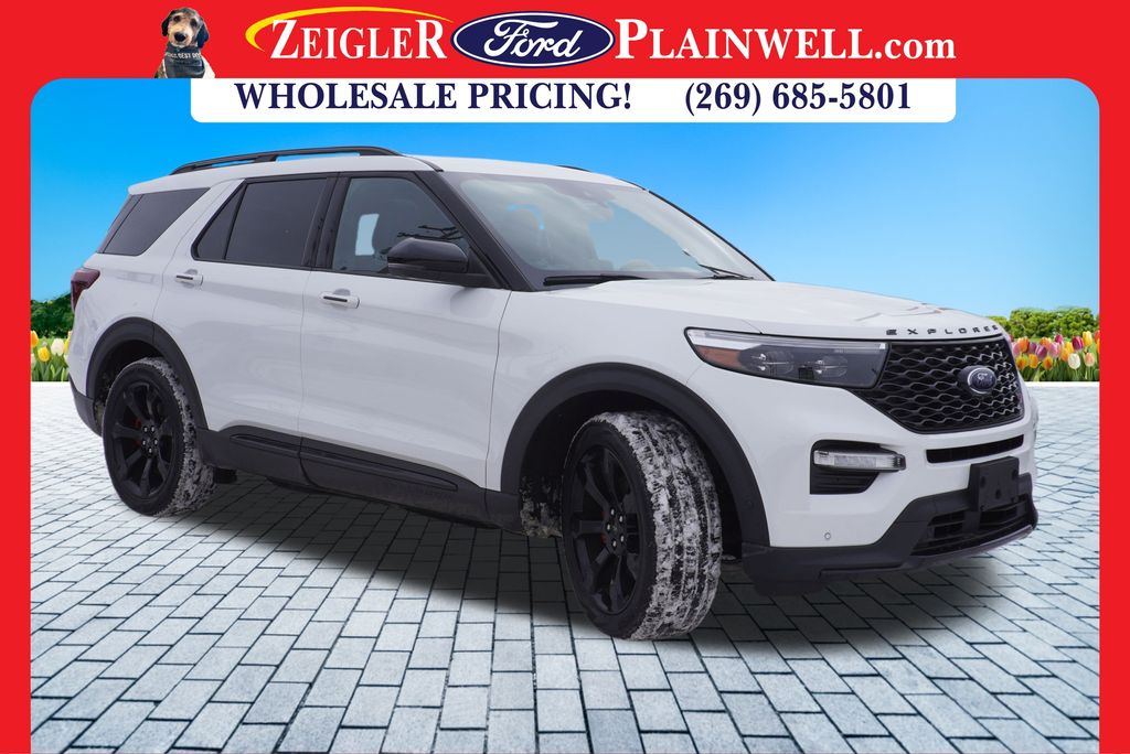 2020 FORD EXPLORER - Image 7
