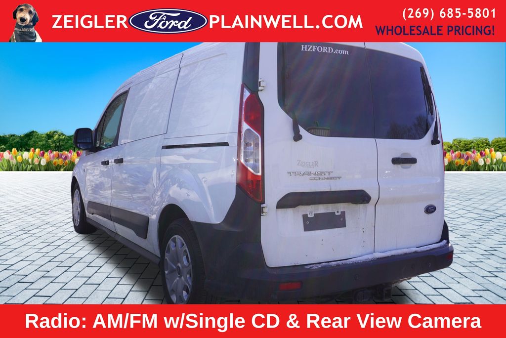 2017 FORD TRANSIT CONNECT - Image 2