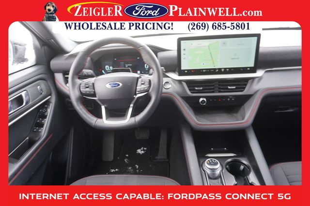 2025 FORD EXPLORER - Image 11