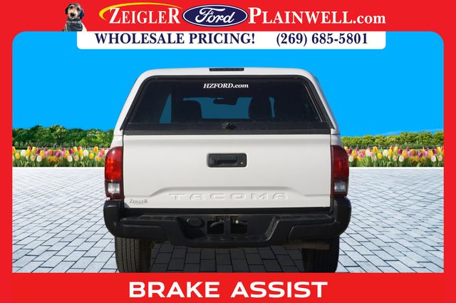 2021 Toyota Tacoma SR Access Cab photo 4