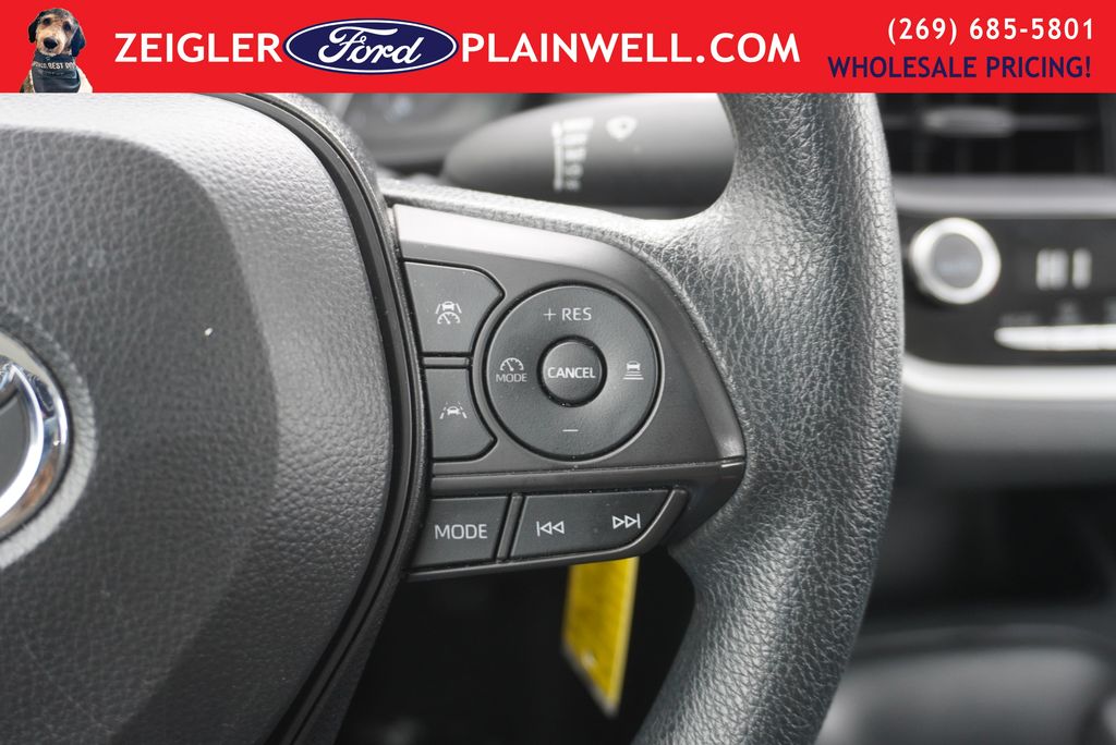 2024 TOYOTA COROLLA - Image 19