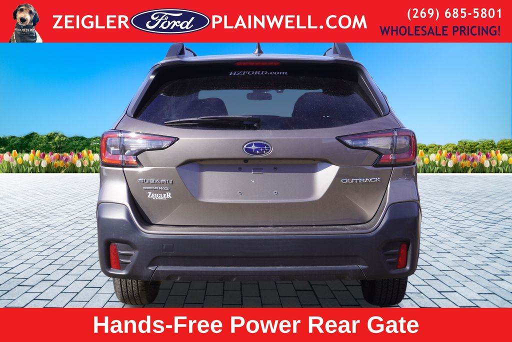 2022 SUBARU OUTBACK - Image 4