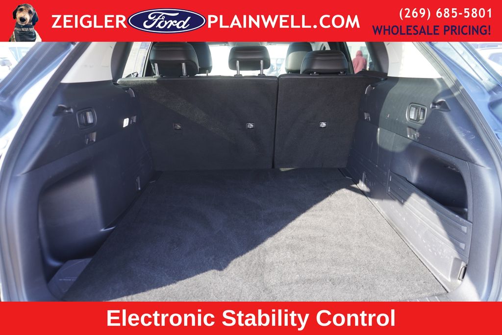 2025 MAZDA CX-50 - Image 10