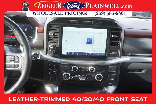 2021 FORD F-150 - Image 15