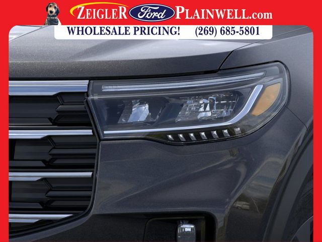 2025 FORD EXPLORER - Image 18