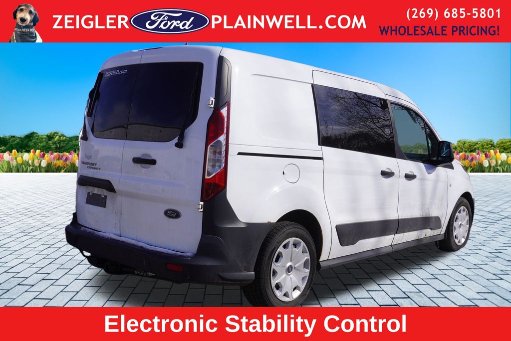 2017 FORD TRANSIT CONNECT - Image 4