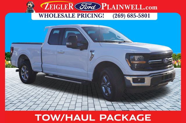 2024 Ford F-150 XLT photo 3